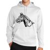 Sport Wick ® Fleece Hooded Pullover Thumbnail