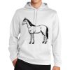 Sport Wick ® Fleece Hooded Pullover Thumbnail