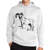 Sport Wick ® Fleece Hooded Pullover Thumbnail