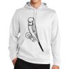 Sport Wick ® Fleece Hooded Pullover Thumbnail
