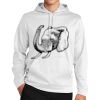 Sport Wick ® Fleece Hooded Pullover Thumbnail