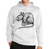 Sport Wick ® Fleece Hooded Pullover Thumbnail