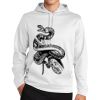 Sport Wick ® Fleece Hooded Pullover Thumbnail