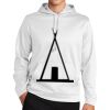 Sport Wick ® Fleece Hooded Pullover Thumbnail