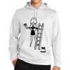 Sport Wick ® Fleece Hooded Pullover Thumbnail