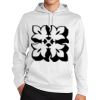Sport Wick ® Fleece Hooded Pullover Thumbnail