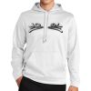 Sport Wick ® Fleece Hooded Pullover Thumbnail