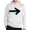 Sport Wick ® Fleece Hooded Pullover Thumbnail
