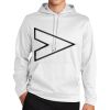 Sport Wick ® Fleece Hooded Pullover Thumbnail