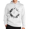 Sport Wick ® Fleece Hooded Pullover Thumbnail