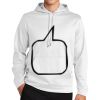 Sport Wick ® Fleece Hooded Pullover Thumbnail