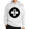 Sport Wick ® Fleece Hooded Pullover Thumbnail