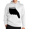 Sport Wick ® Fleece Hooded Pullover Thumbnail
