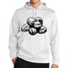Sport Wick ® Fleece Hooded Pullover Thumbnail