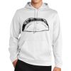 Sport Wick ® Fleece Hooded Pullover Thumbnail