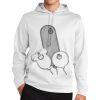 Sport Wick ® Fleece Hooded Pullover Thumbnail