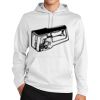 Sport Wick ® Fleece Hooded Pullover Thumbnail