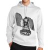Sport Wick ® Fleece Hooded Pullover Thumbnail