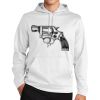 Sport Wick ® Fleece Hooded Pullover Thumbnail