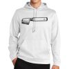 Sport Wick ® Fleece Hooded Pullover Thumbnail