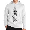 Sport Wick ® Fleece Hooded Pullover Thumbnail