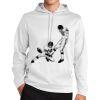 Sport Wick ® Fleece Hooded Pullover Thumbnail