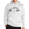 Sport Wick ® Fleece Hooded Pullover Thumbnail