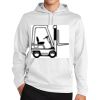 Sport Wick ® Fleece Hooded Pullover Thumbnail