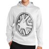 Sport Wick ® Fleece Hooded Pullover Thumbnail
