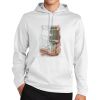 Sport Wick ® Fleece Hooded Pullover Thumbnail