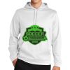 Sport Wick ® Fleece Hooded Pullover Thumbnail