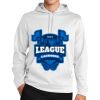Sport Wick ® Fleece Hooded Pullover Thumbnail