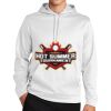 Sport Wick ® Fleece Hooded Pullover Thumbnail