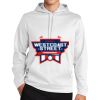 Sport Wick ® Fleece Hooded Pullover Thumbnail