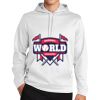Sport Wick ® Fleece Hooded Pullover Thumbnail