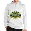 Sport Wick ® Fleece Hooded Pullover Thumbnail