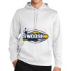 Sport Wick ® Fleece Hooded Pullover Thumbnail