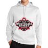 Sport Wick ® Fleece Hooded Pullover Thumbnail
