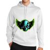 Sport Wick ® Fleece Hooded Pullover Thumbnail