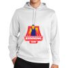 Sport Wick ® Fleece Hooded Pullover Thumbnail