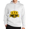 Sport Wick ® Fleece Hooded Pullover Thumbnail