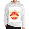 Sport Wick ® Fleece Hooded Pullover Thumbnail