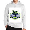 Sport Wick ® Fleece Hooded Pullover Thumbnail