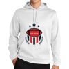 Sport Wick ® Fleece Hooded Pullover Thumbnail