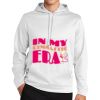 Sport Wick ® Fleece Hooded Pullover Thumbnail