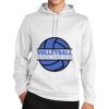 Sport Wick ® Fleece Hooded Pullover Thumbnail