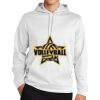 Sport Wick ® Fleece Hooded Pullover Thumbnail