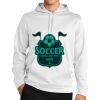 Sport Wick ® Fleece Hooded Pullover Thumbnail