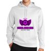 Sport Wick ® Fleece Hooded Pullover Thumbnail
