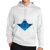 Sport Wick ® Fleece Hooded Pullover Thumbnail